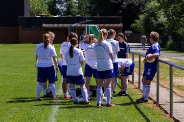 Bild 5 - Frauen SG Wilstermarsch - FSC Kaltenkirchen Aufstiegsspiel : Ergebnis: 2:1